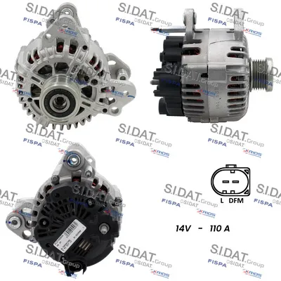Alternador Audi A3 · Audi A3 Sportback · Audi A1
