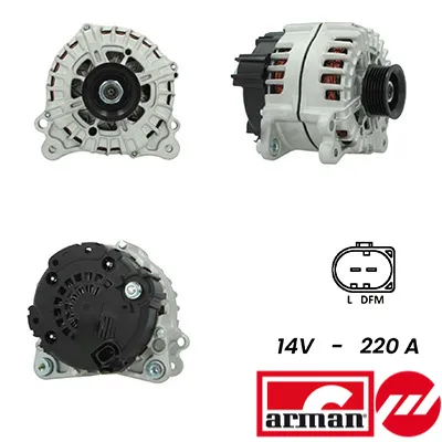 Alternador Porsche CAYENNE · Vw TOUAREG