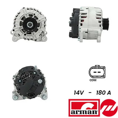 Alternador Vw TOUAREG