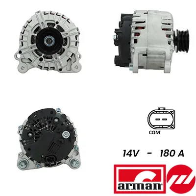 Alternador Vw TOUAREG