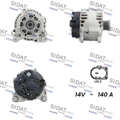 Alternador Audi A1 · Audi A1 Sportback · Audi Q3