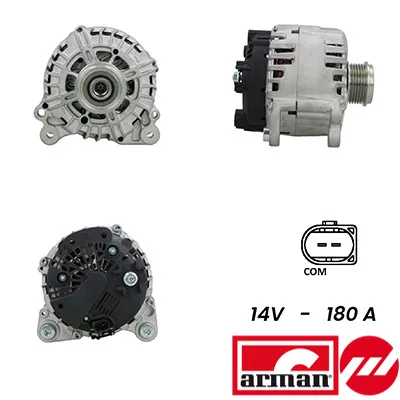 Alternador Vw TOUAREG