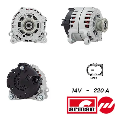 Alternador Porsche CAYENNE