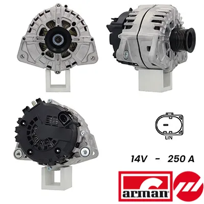 Alternador Mercedes-Benz S-CLASS