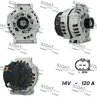 Alternador Mini MINI · Mini MINI Convertible