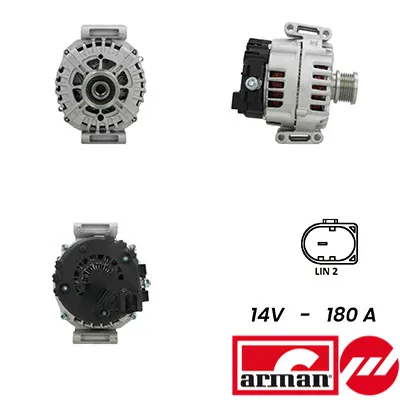Alternador Mercedes-Benz GLK-CLASS · Mercedes-Benz E-CLASS · Mercedes-Benz E-CLASS T-Model