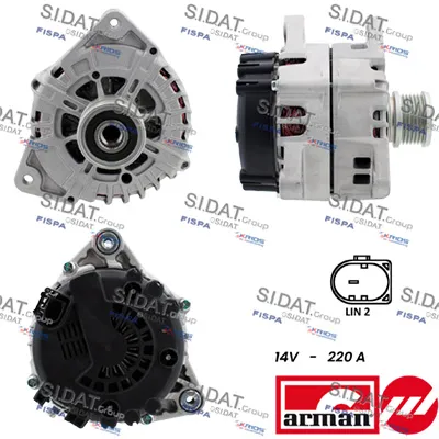 Alternador Mercedes-Benz S-CLASS · Mercedes-Benz S-CLASS Coupe