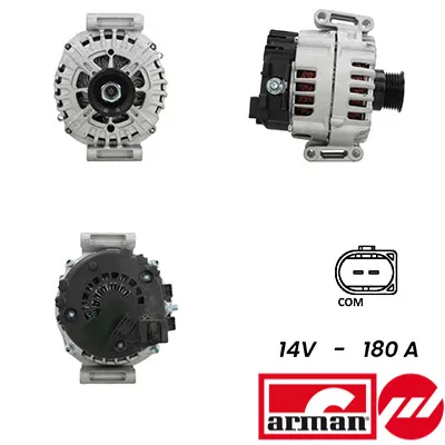 Alternador Mercedes-Benz C-CLASS · Mercedes-Benz C-CLASS T-Model · Mercedes-Benz GLK-CLASS