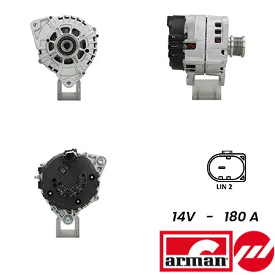 Alternador Mercedes-Benz S-CLASS Coupe · Mercedes-Benz E-CLASS · Mercedes-Benz M-CLASS