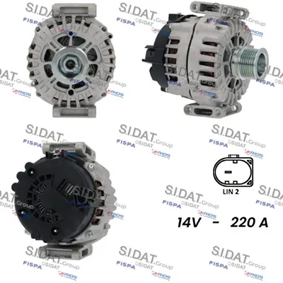 Alternador Mercedes-Benz E-CLASS · Mercedes-Benz E-CLASS Coupe · Mercedes-Benz E-CLASS T-Model