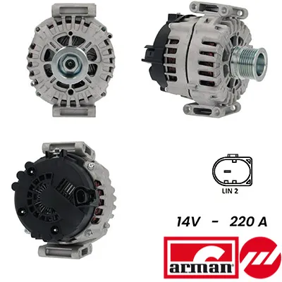 Alternador Mercedes-Benz E-CLASS · Mercedes-Benz E-CLASS Coupe · Mercedes-Benz E-CLASS T-Model