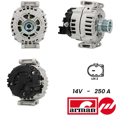 Alternador Mercedes-Benz S-CLASS