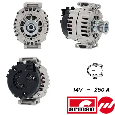 Alternador Mercedes-Benz SPRINTER 3-t Van · Mercedes-Benz SPRINTER 3-t Platform/Chassis · Mercedes-Benz SPRINTER 3,5-t Bus