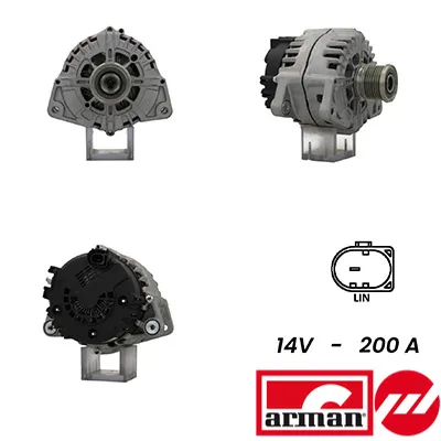 Alternador Mercedes-Benz C-CLASS · Mercedes-Benz C-CLASS T-Model