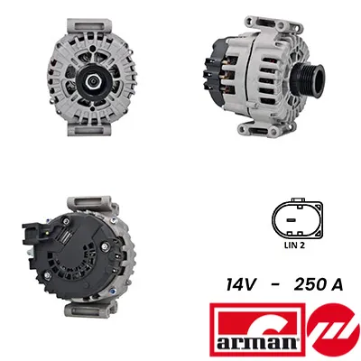 Alternador Mercedes-Benz S-CLASS · Mercedes-Benz S-CLASS Coupe