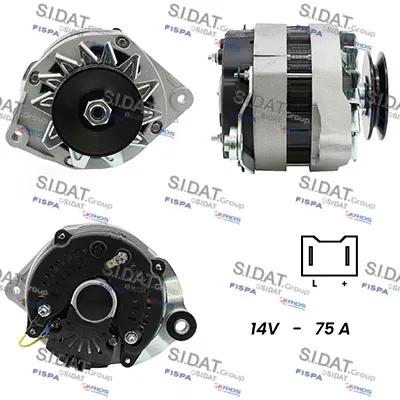 Alternador Renault MASTER I Van · Renault TRAFIC Van · Renault TRAFIC Bus