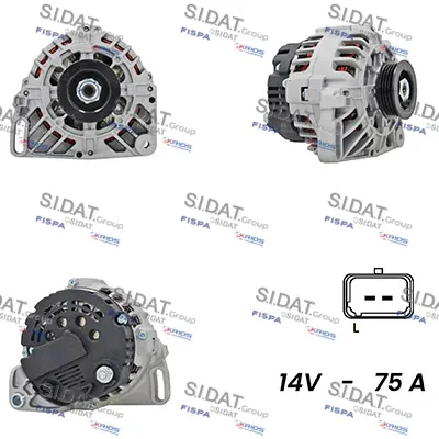 Alternador Renault TWINGO I · Renault TWINGO I Hatchback Van