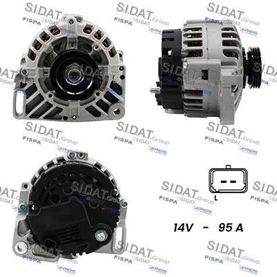 Alternador Renault KANGOO · Renault CLIO II · Renault KANGOO Express