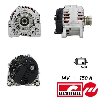 Alternador Renault LAGUNA III · Renault LAGUNA III Grandtour · Renault MEGANE III Hatchback