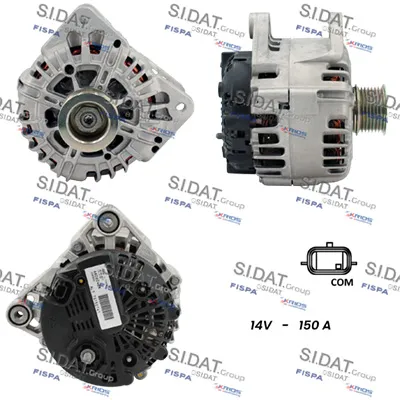 Alternador Renault LAGUNA III · Renault LAGUNA III Grandtour · Renault LAGUNA Coupe