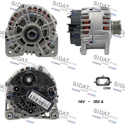 Alternador Renault LAGUNA III · Renault LAGUNA III Grandtour · Renault MEGANE III Hatchback