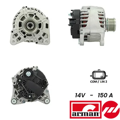 Alternador Renault KANGOO / GRAND KANGOO II · Renault KANGOO Express · Renault LOGAN I