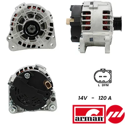 Alternador Ford GALAXY I