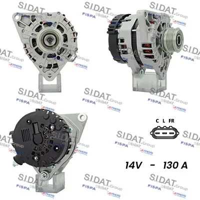 Alternador Hyundai i20 I · Hyundai ix35 · Hyundai ix20