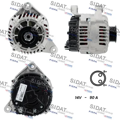 Alternador Citroën SAXO · Citroën XSARA · Citroën XSARA Break