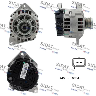 Alternador Renault LAGUNA I · Renault LAGUNA I Grandtour · Renault MEGANE I