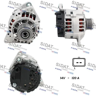 Alternador Renault LAGUNA I · Renault LAGUNA I Grandtour · Renault MEGANE I