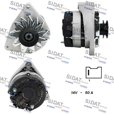 Alternador Citroën AX · Citroën BX · Citroën BX Break