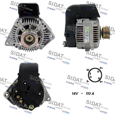 Alternador Renault LAGUNA I · Renault LAGUNA I Grandtour