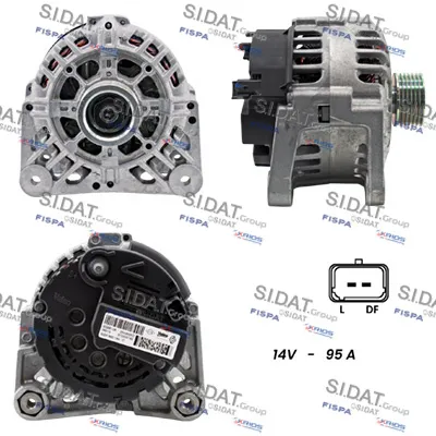 Alternador Renault ESPACE III · Renault MASTER II Van · Renault MASTER II Platform/Chassis