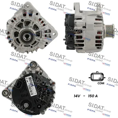 Alternador Renault LAGUNA III · Renault LAGUNA III Grandtour · Renault LAGUNA Coupe