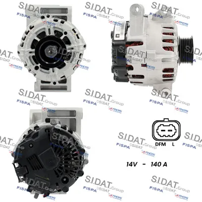 Alternador Opel ANTARA A · Opel INSIGNIA A · Opel INSIGNIA A Saloon