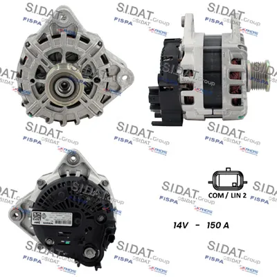 Alternador Nissan PATHFINDER III · Nissan NAVARA NP300 · Nissan NAVARA NP300 Platform/Chassis