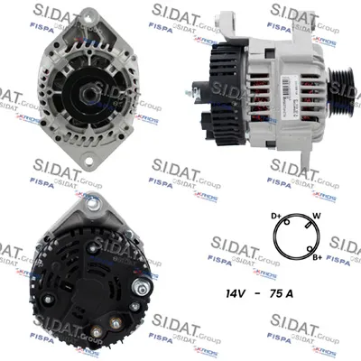 Alternador Renault CLIO I · Renault LAGUNA I · Renault LAGUNA I Grandtour