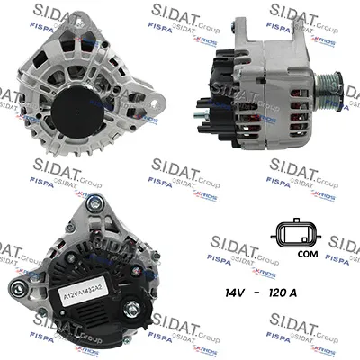 Alternador Bmw 3 Convertible · Renault CLIO IV Grandtour · Renault CAPTUR I