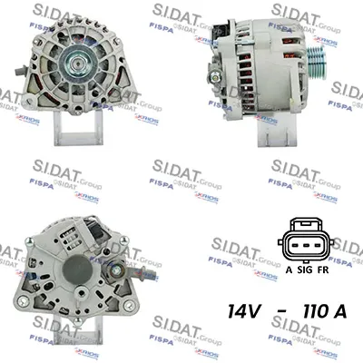 Alternador Ford FOCUS I · Ford MAVERICK