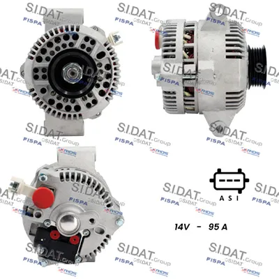 Alternador Ford MONDEO I · Ford MONDEO I Turnier · Ford MONDEO II