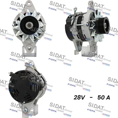 Alternador SIDAT A24NK0002A2