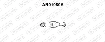 Catalizador Alfa Romeo 145 · Alfa Romeo 146