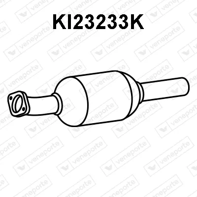 Catalizador Kia SOUL II