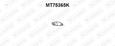 Catalizador Mitsubishi GALANT VII · Mitsubishi GALANT VII Saloon