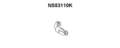 Catalizador VENEPORTE NS53110K