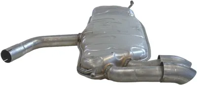 Silenciador posterior Audi A3 · Audi A3 Sportback