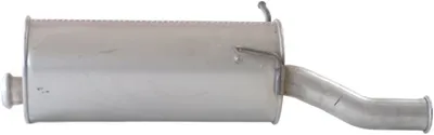 Silenciador posterior Citroën XSARA PICASSO
