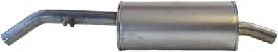 Silenciador posterior Citroën C3 I · Citroën C3 Pluriel · Citroën C2