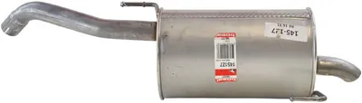 Silenciador posterior Nissan NOTE